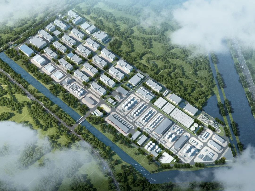 【喜訊】柏中環境中標山東萬盛環保島（一期）項目